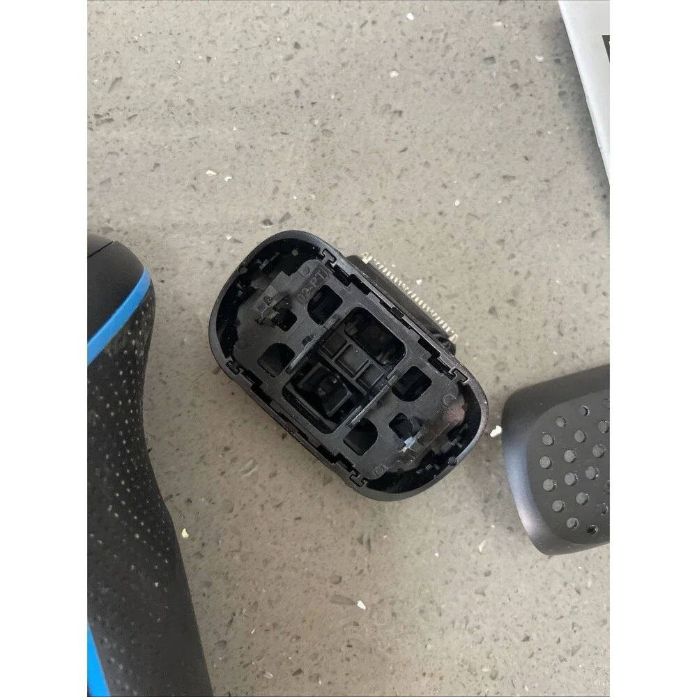 braun tested